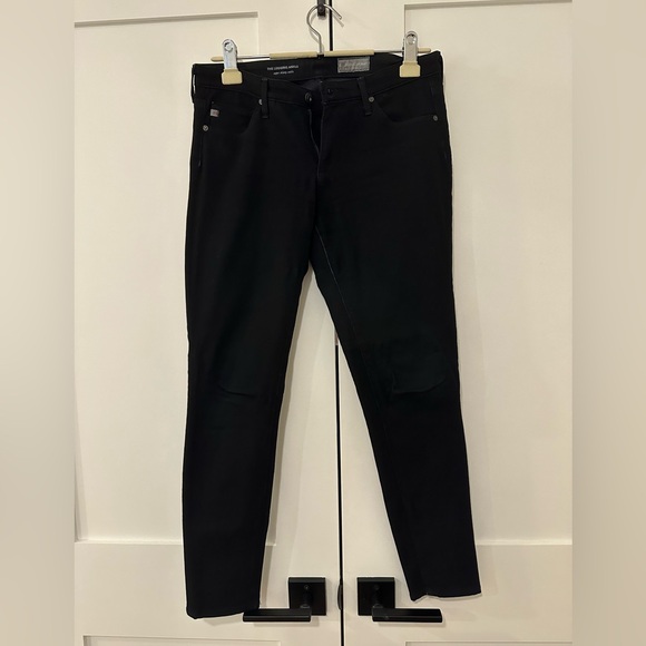 AG Contour 360 Legging Ankle Jean - Picture 3 of 6